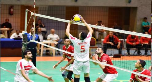 "تنطلق الخميس".. مواعيد مباريات الزمالك في البطولة الأفريقية لكرة الطائرة 